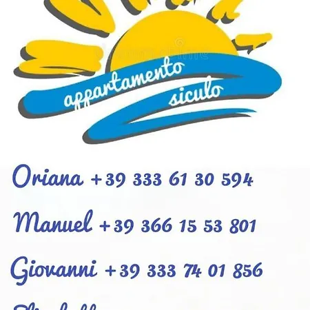 Siculo * Scoglitti